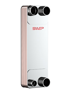 大连耐腐蚀舒瑞普钎焊板式换热器