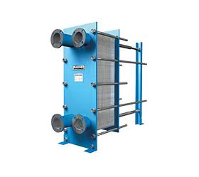 SUPERCHANGER®板框架换热器
